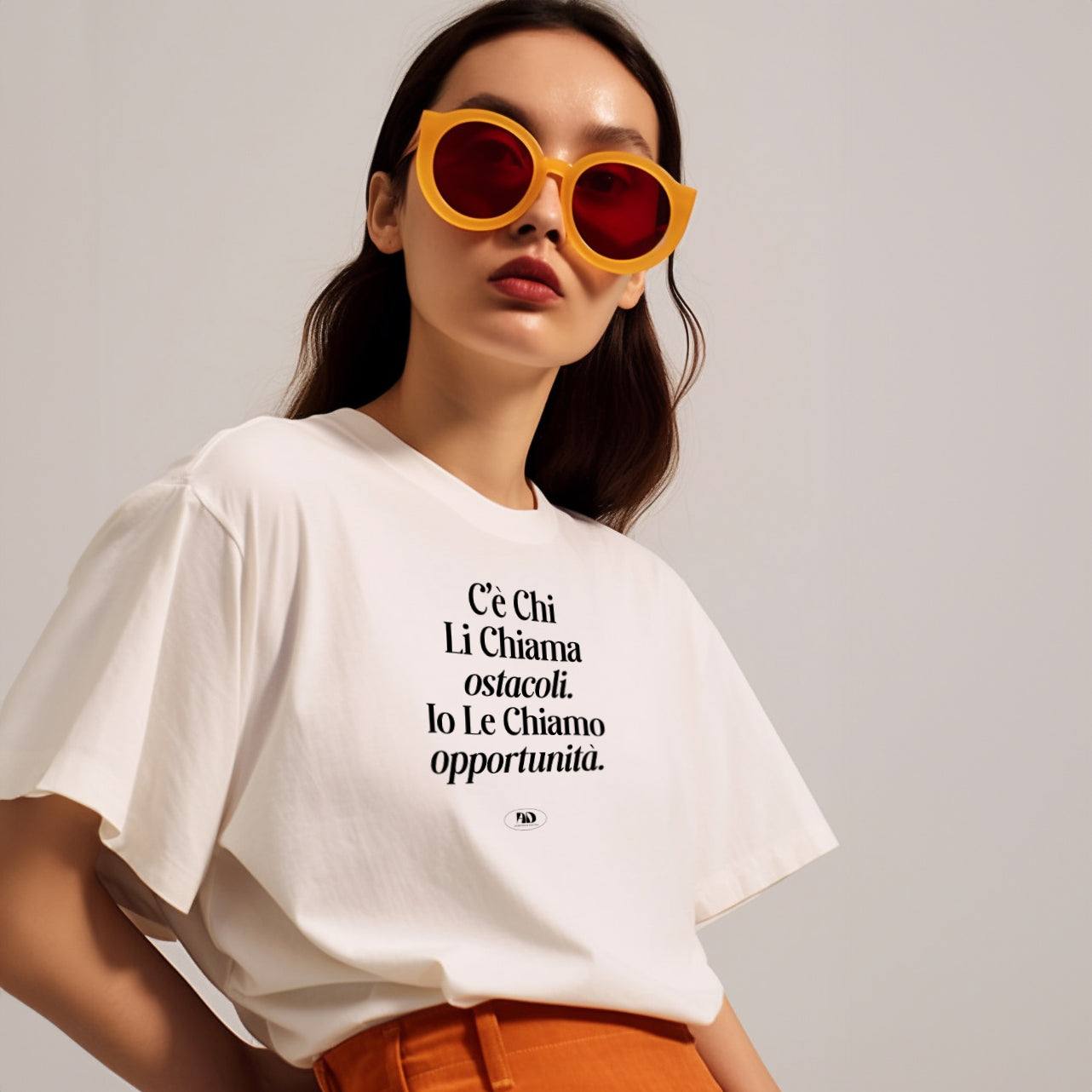 T-shirt eco - C&