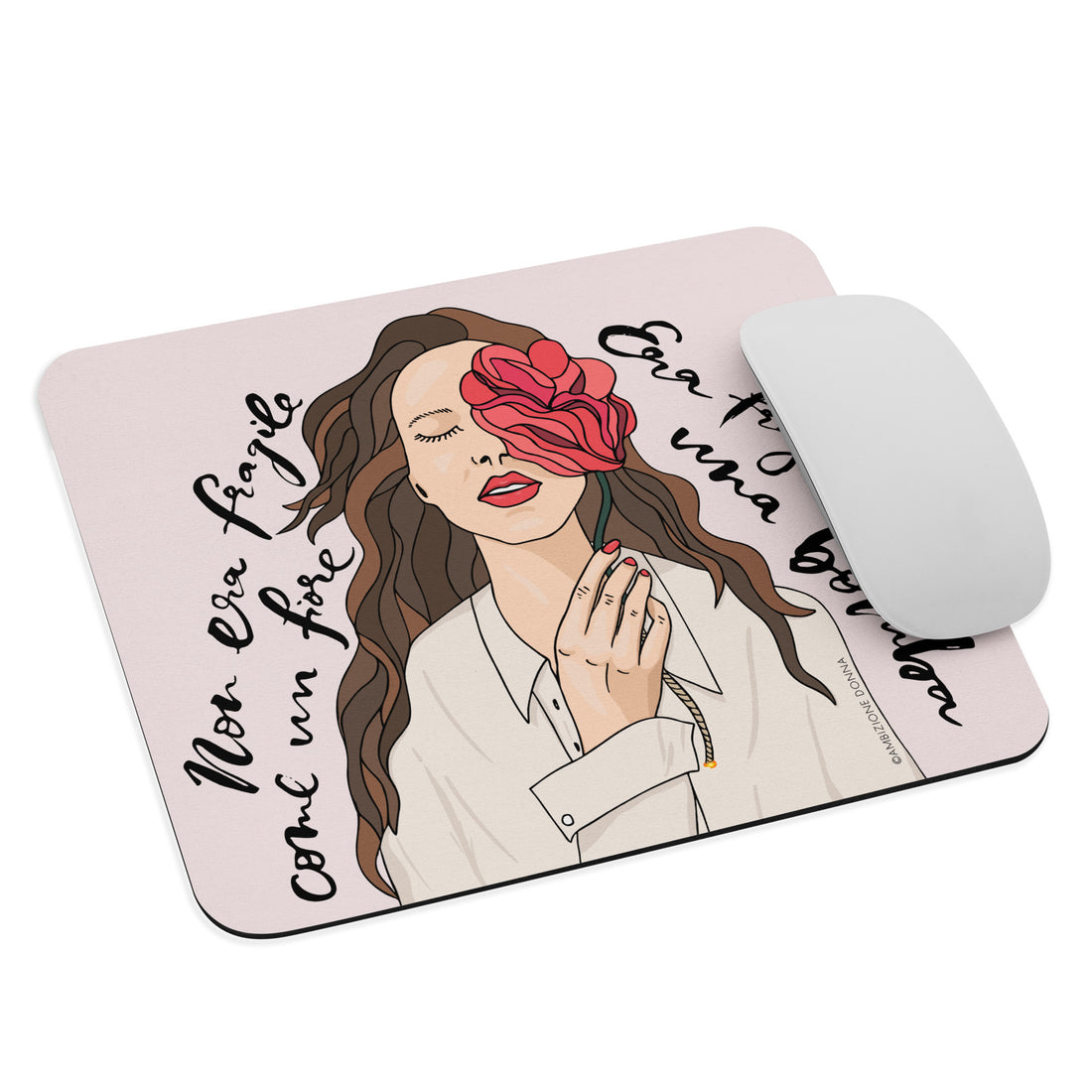 Tappetino per il mouse - Non era fragile