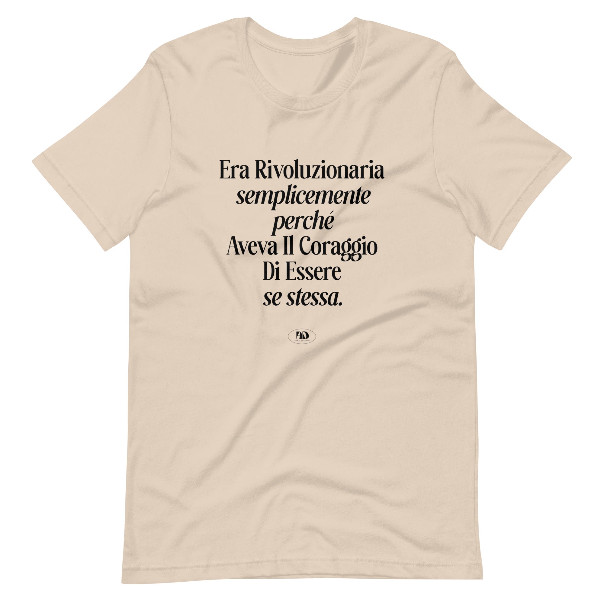 T-shirt premium - Era rivoluzionaria