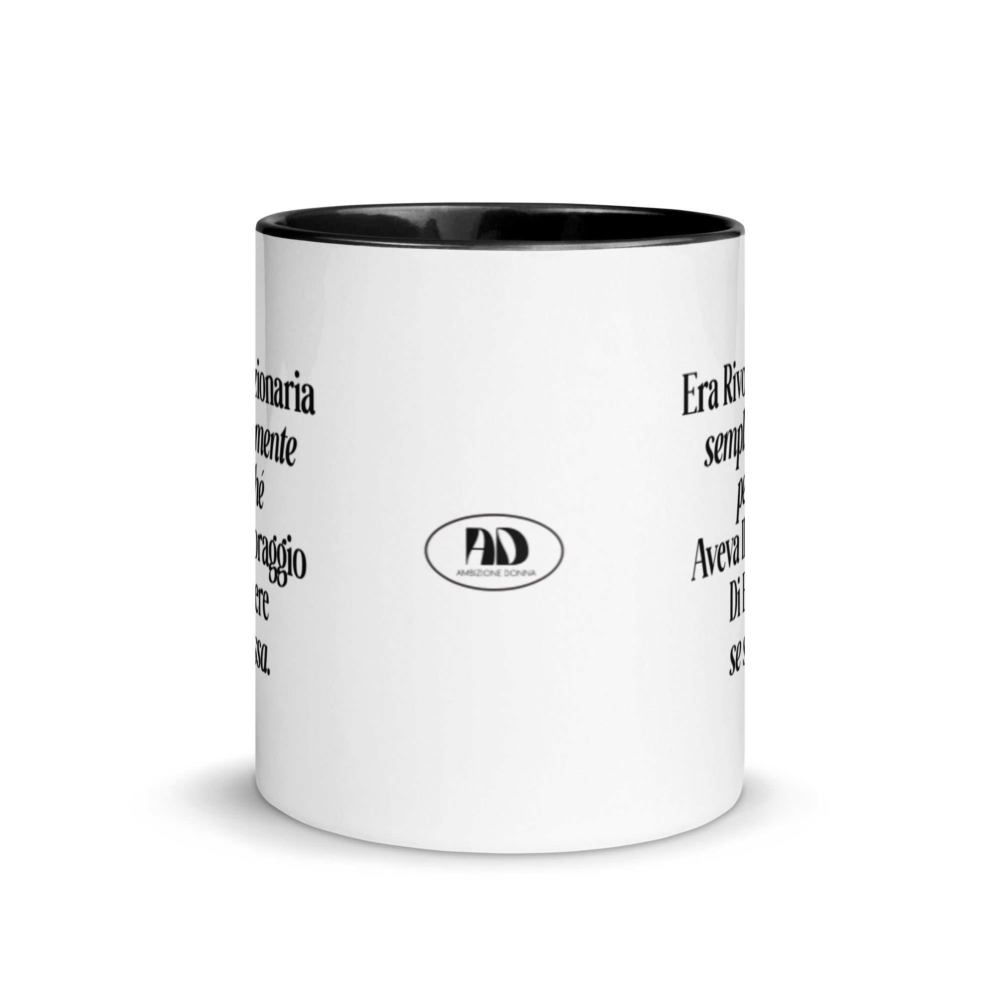 Tazza colorata 0,32l - Era rivoluzionaria