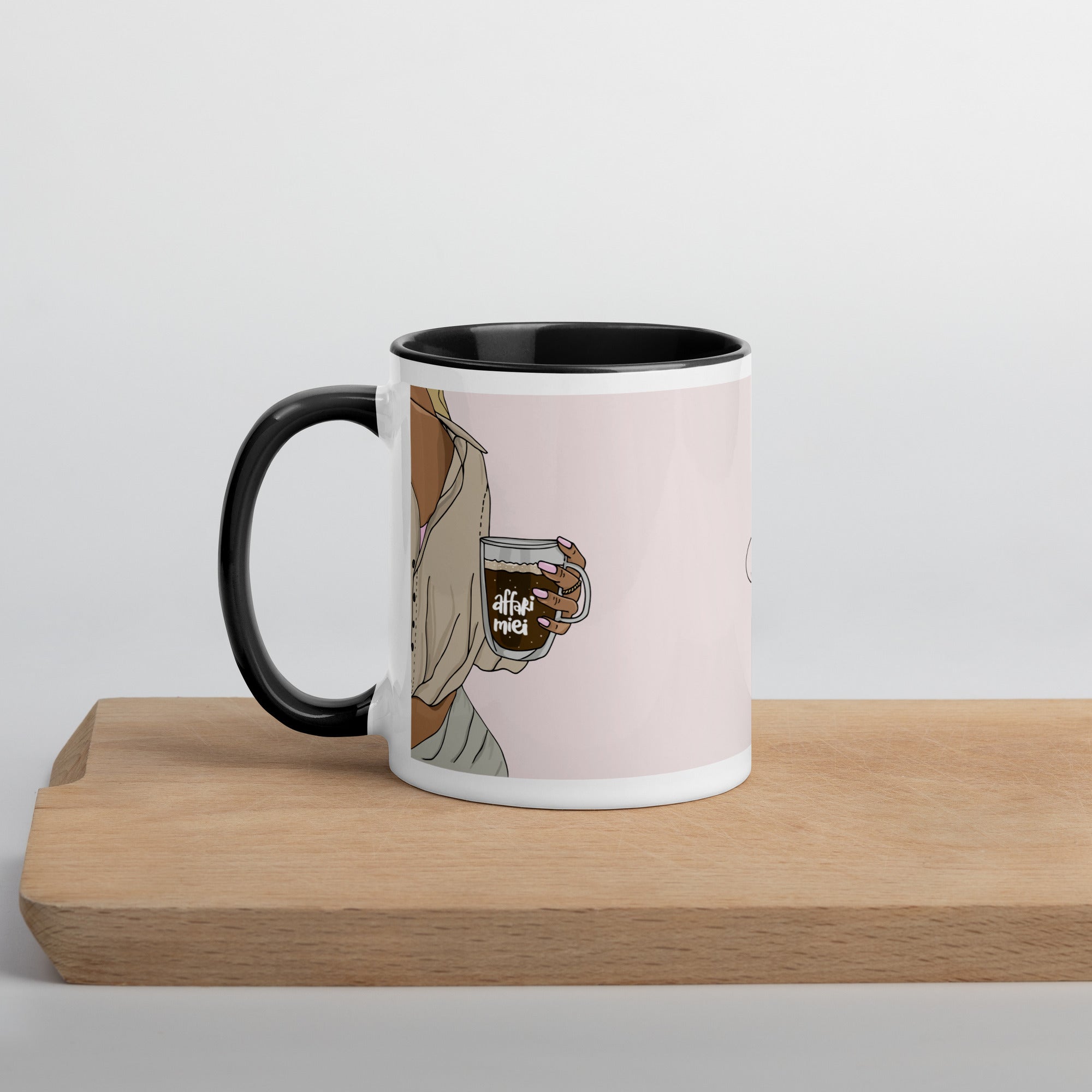 Tazza colorata 0,32l - Affari miei