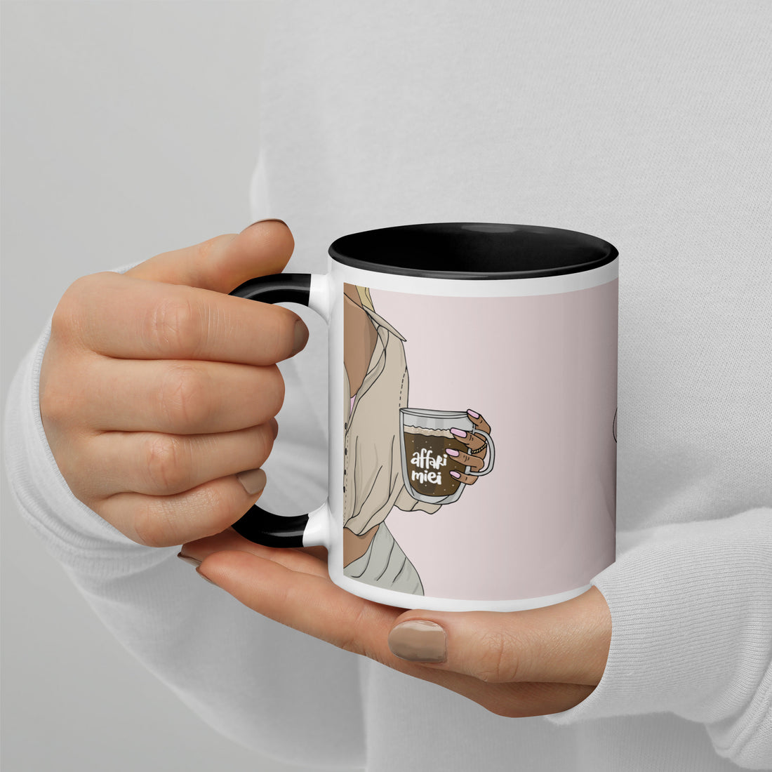 Tazza colorata 0,32l - Affari miei