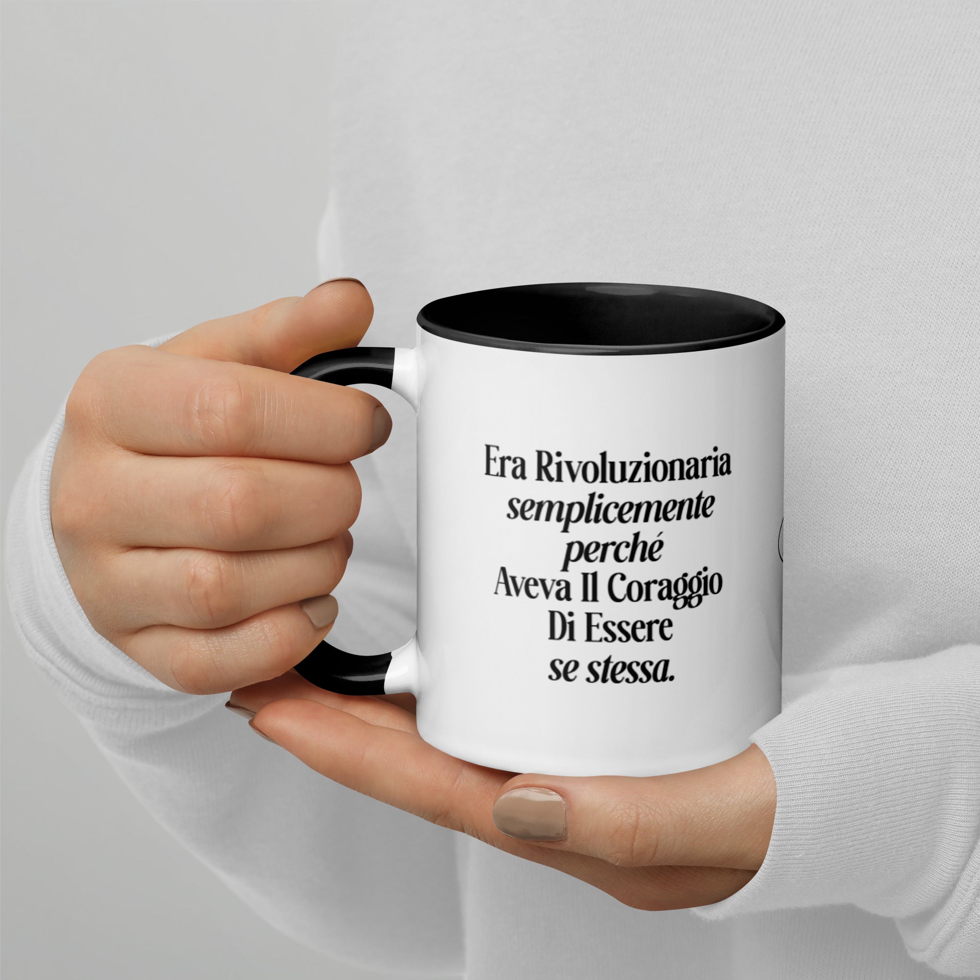 Tazza colorata 0,32l - Era rivoluzionaria