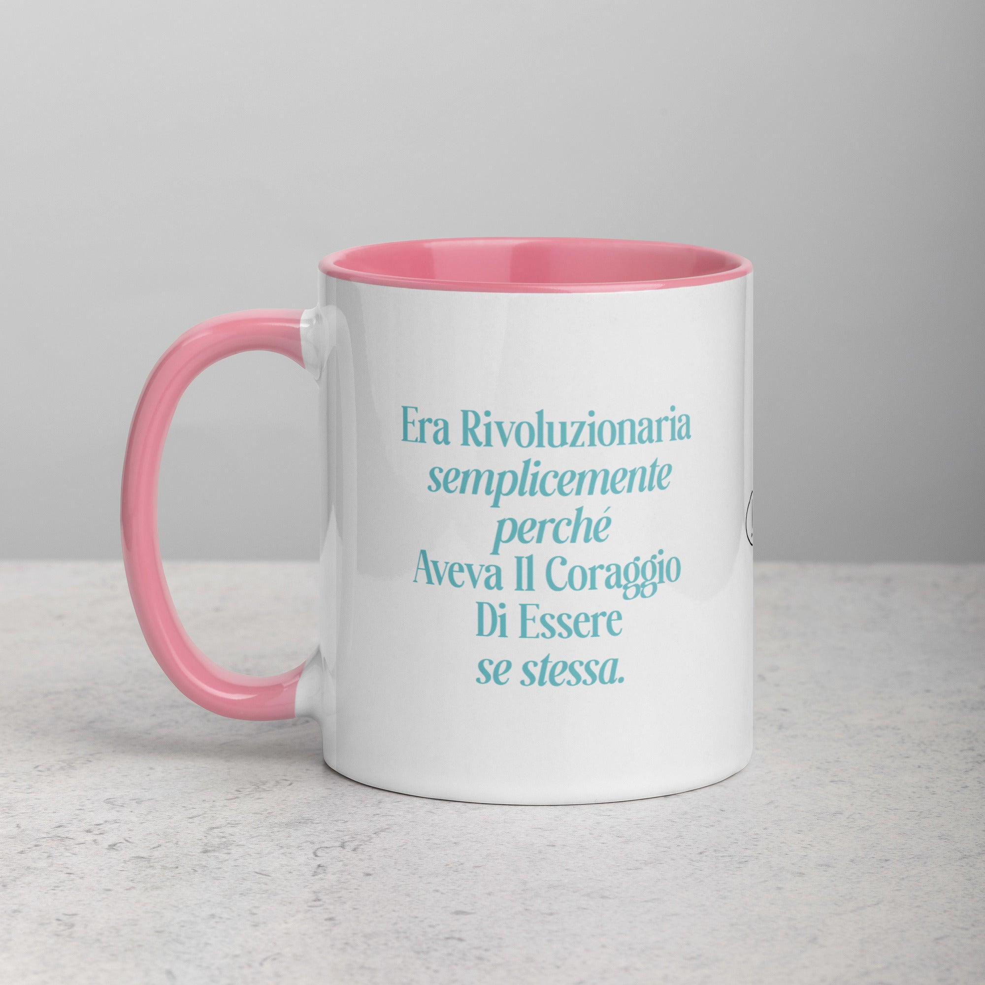 Tazza colorata 0,32l - Era rivoluzionaria