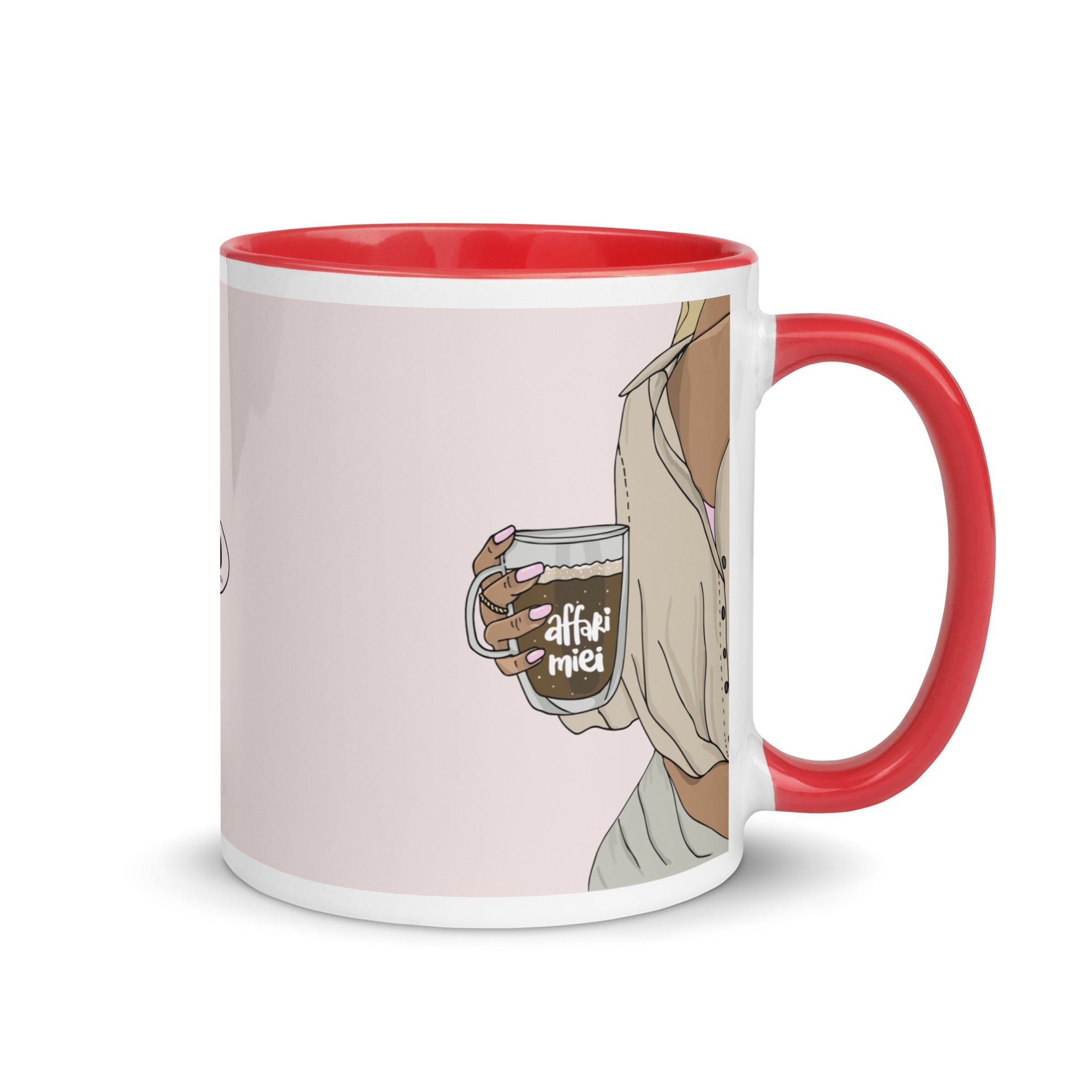 Tazza colorata 0,32l - Affari miei