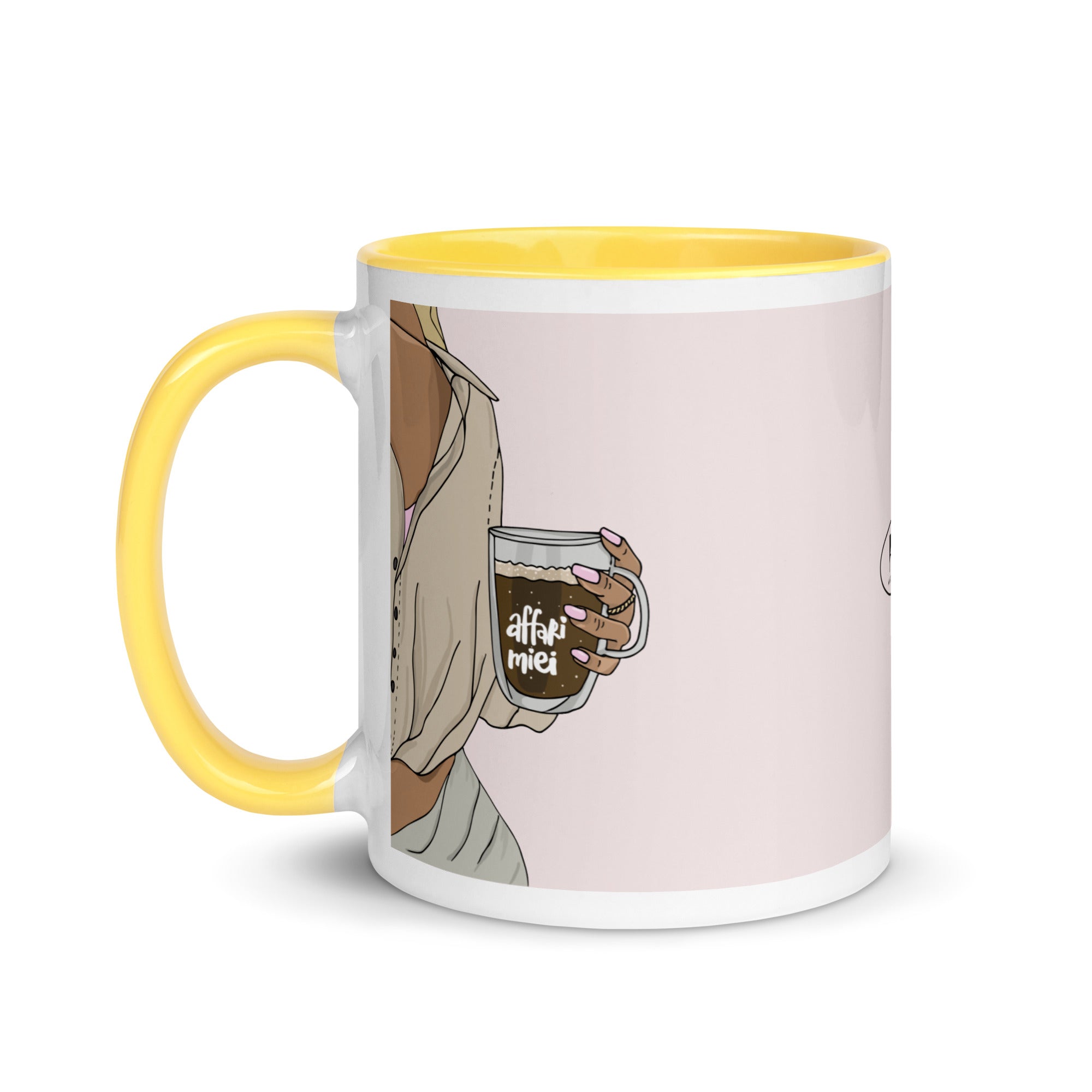 Tazza colorata 0,32l - Affari miei