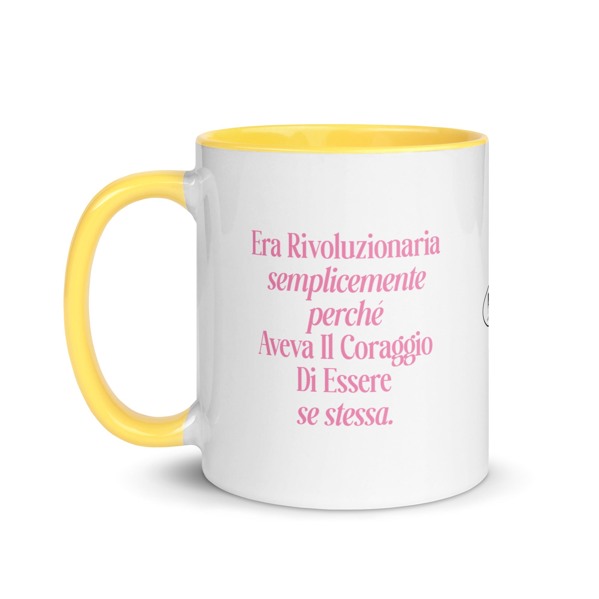 Tazza colorata 0,32l - Era rivoluzionaria