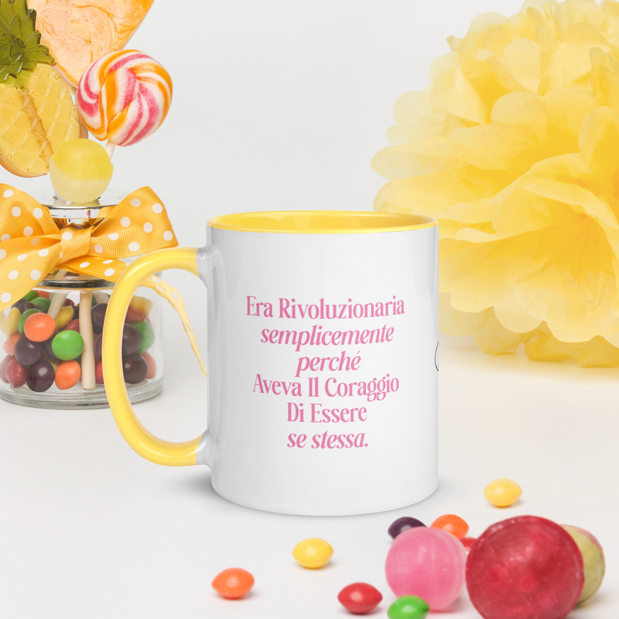 Tazza colorata 0,32l - Era rivoluzionaria
