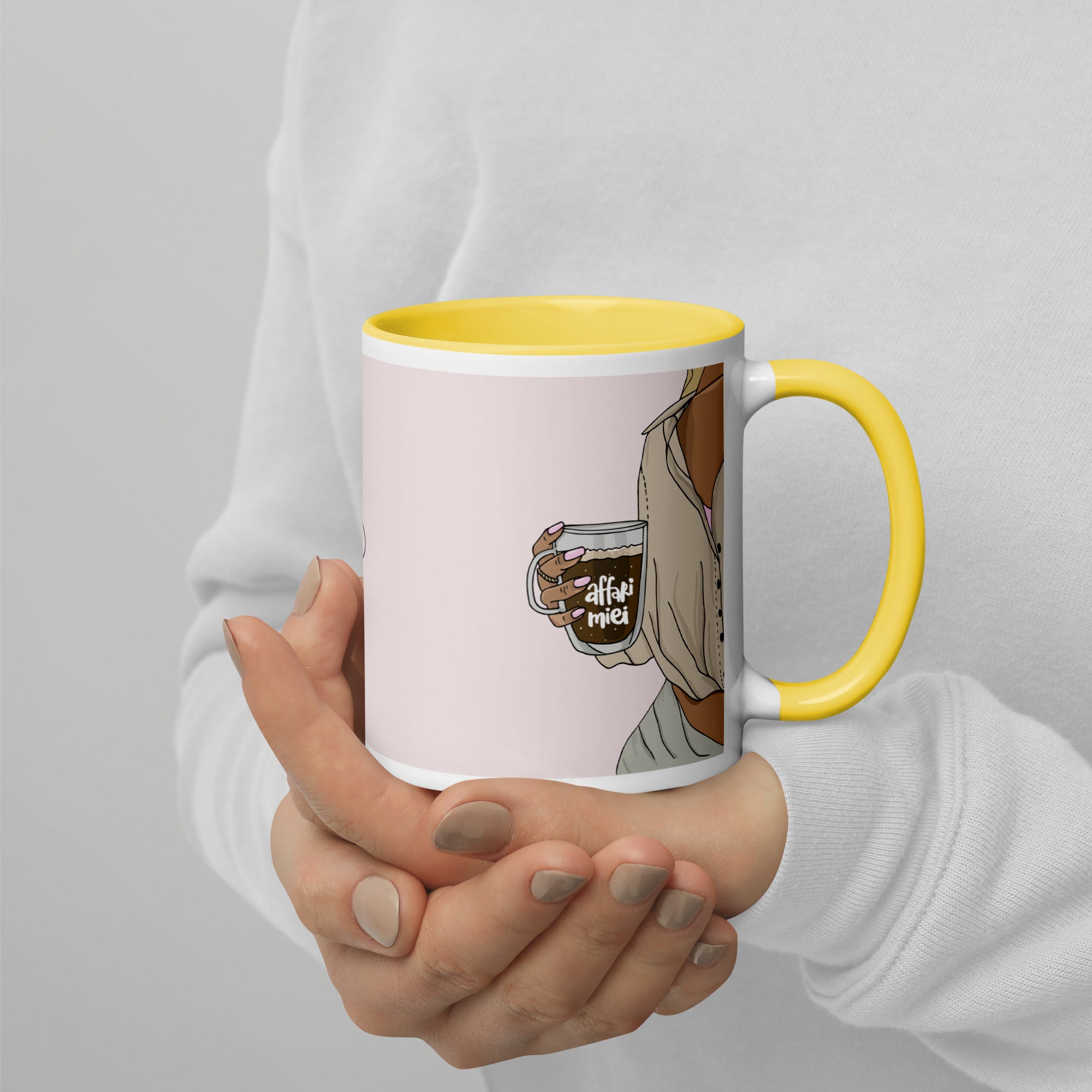 Tazza colorata 0,32l - Affari miei