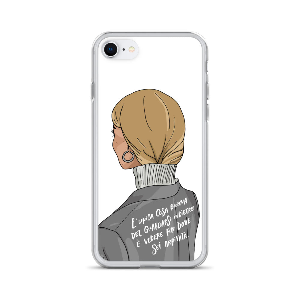 Cover trasparente per iPhone - L&