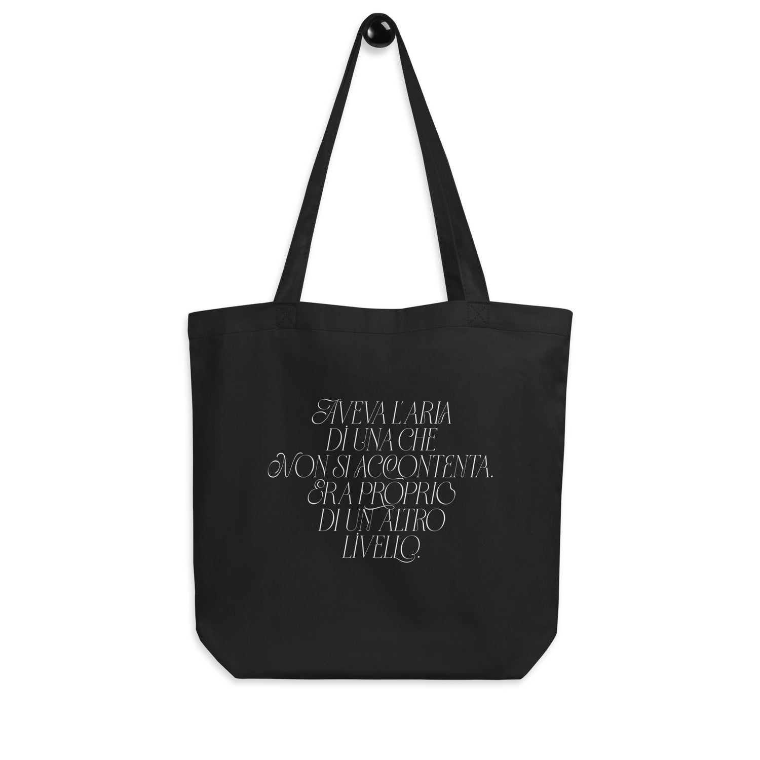 Borsa Tote Eco Media - Aveva l&