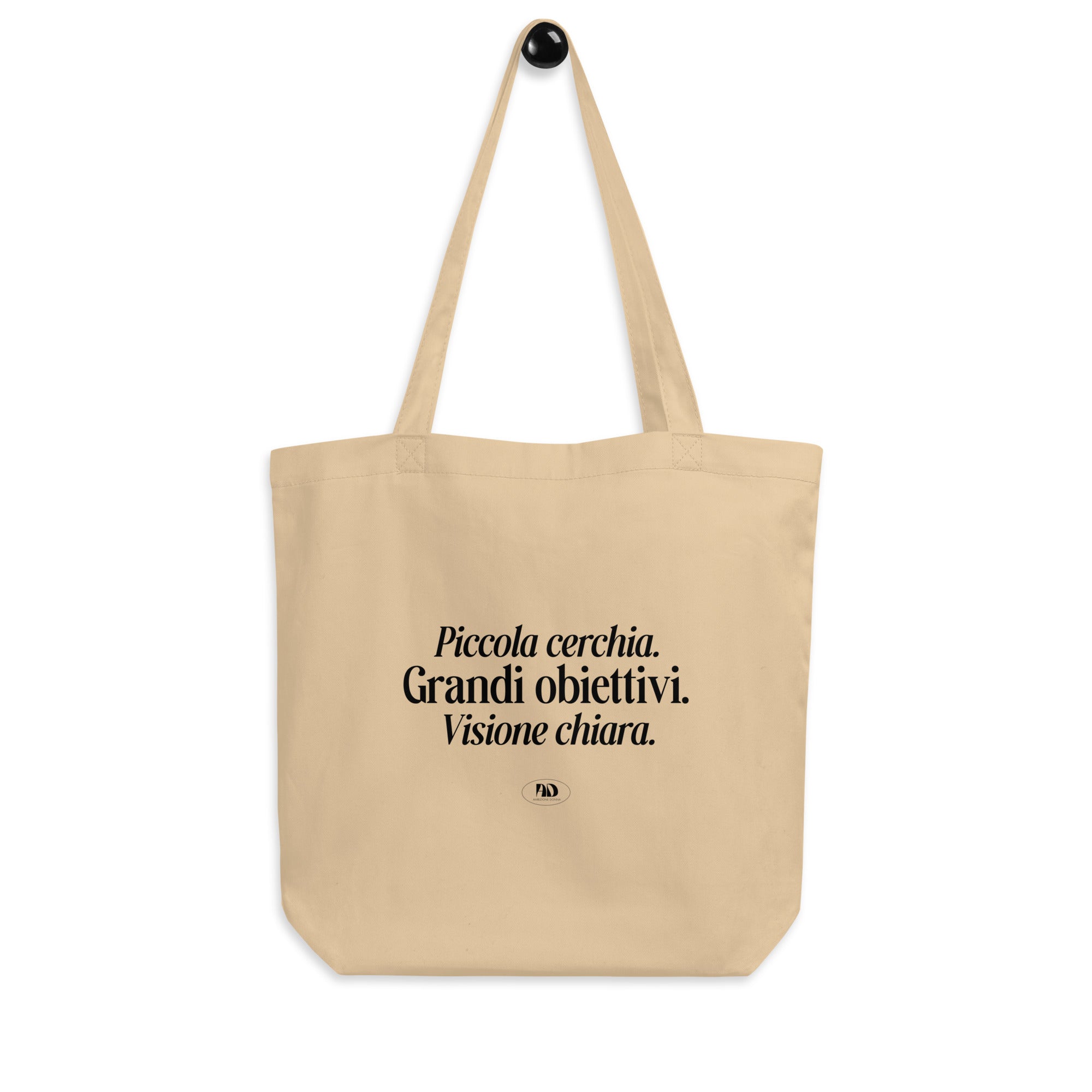 Borsa Tote Eco Media - Piccola Cerchia