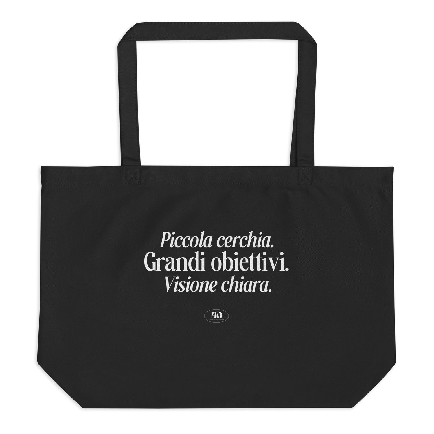 Borsa Tote Eco Grande - Piccola Cerchia