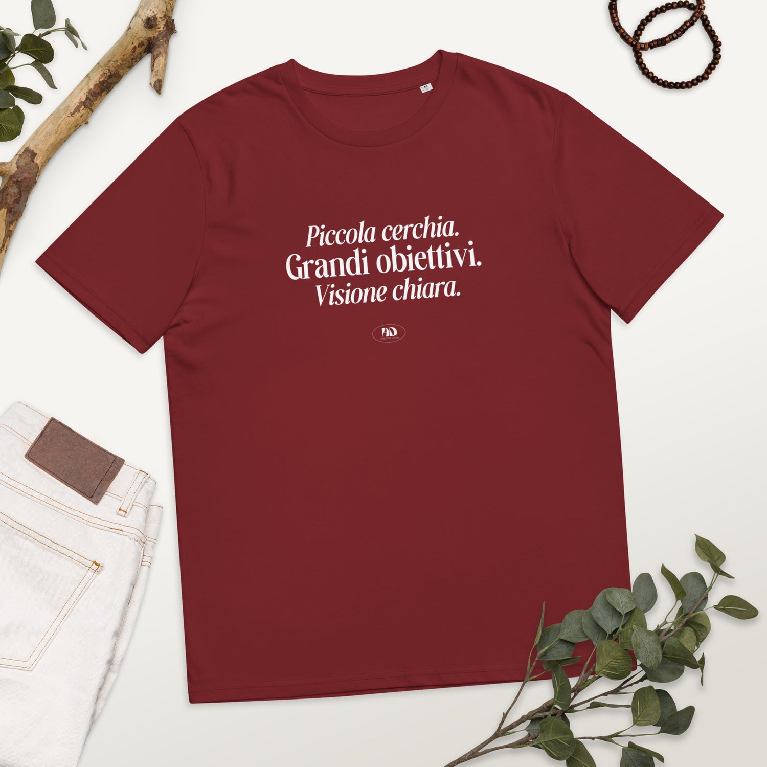 T-shirt eco - Piccola Cerchia