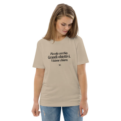 T-shirt eco - Piccola Cerchia