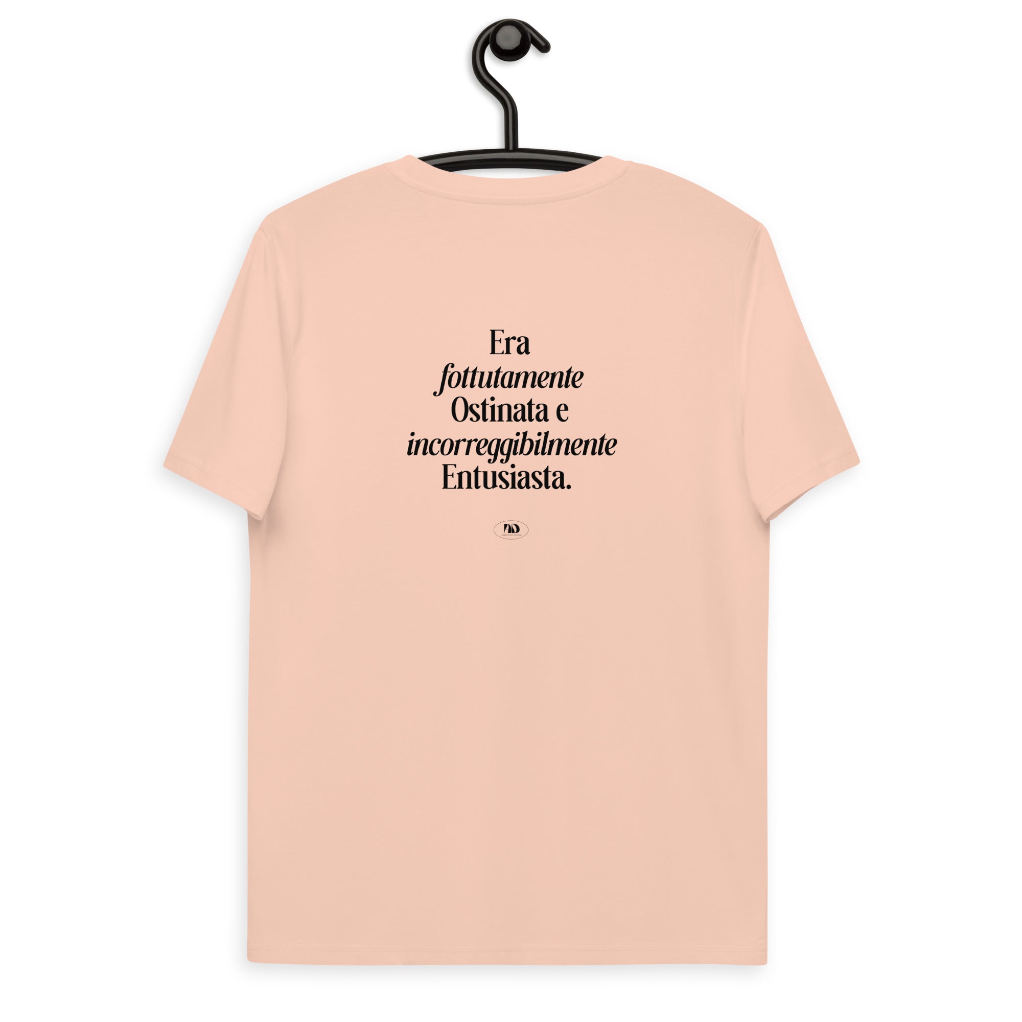 T-shirt eco - Era fottutamente ostinata