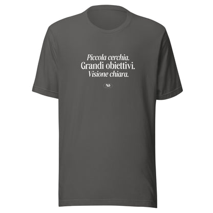 T-shirt premium - Piccola Cerchia