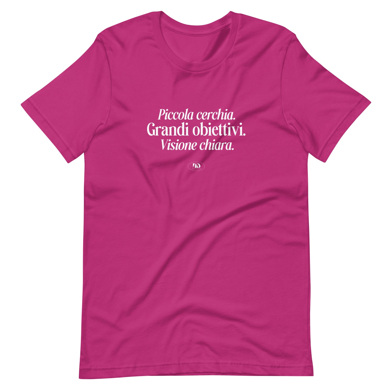 T-shirt premium - Piccola Cerchia