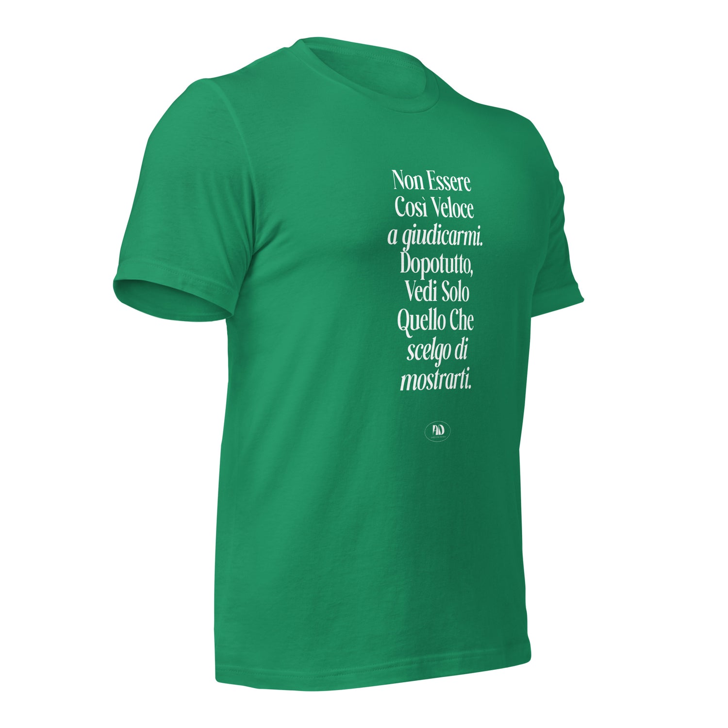 T-shirt premium - Non Essere Così Veloce