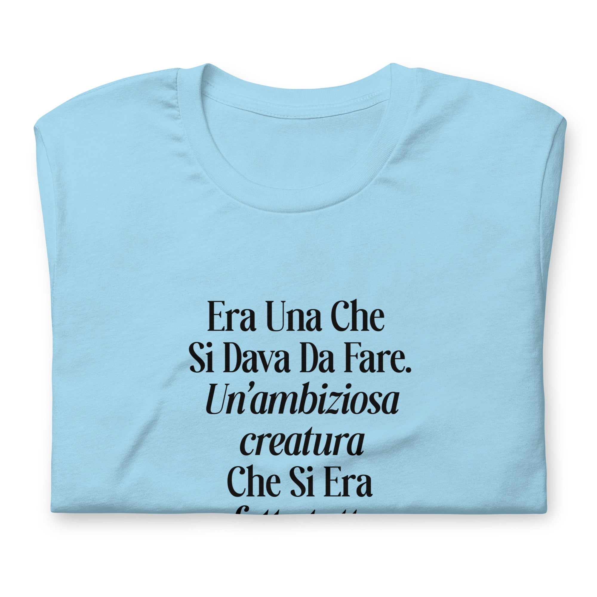 T-shirt premium - Era Una che Si Dava da Fare