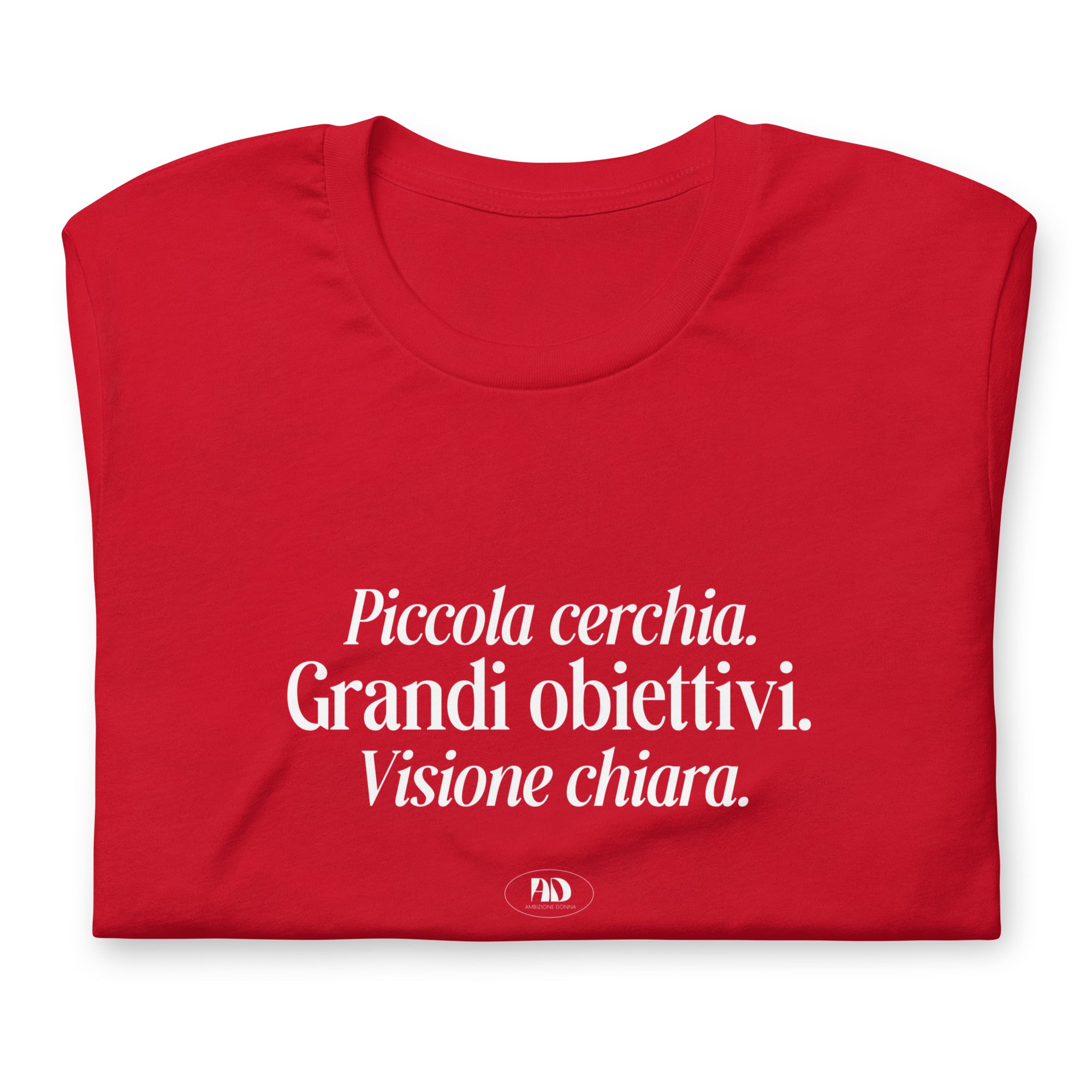 T-shirt premium - Piccola Cerchia