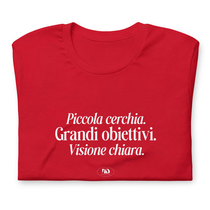 T-shirt premium - Piccola Cerchia