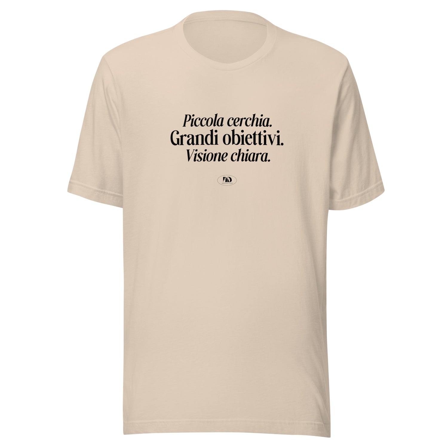 T-shirt premium - Piccola Cerchia