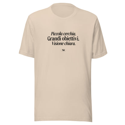 T-shirt premium - Piccola Cerchia