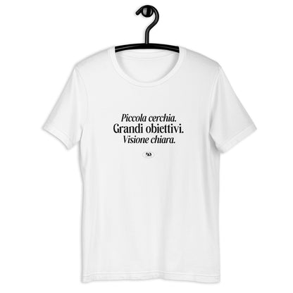 T-shirt premium - Piccola Cerchia