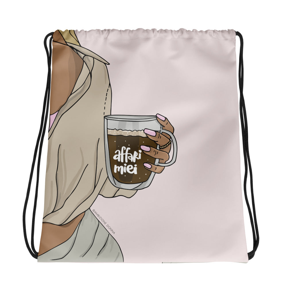 Zaino a sacca - Affari miei