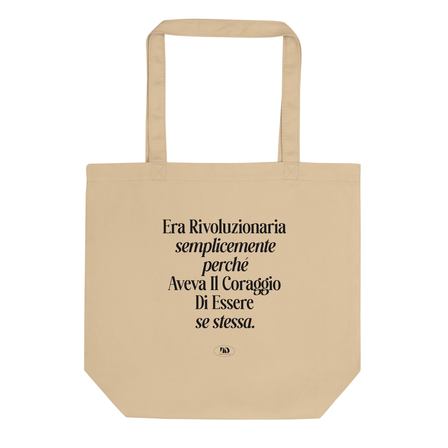 Borsa Tote Eco Media - Era Rivoluzionaria