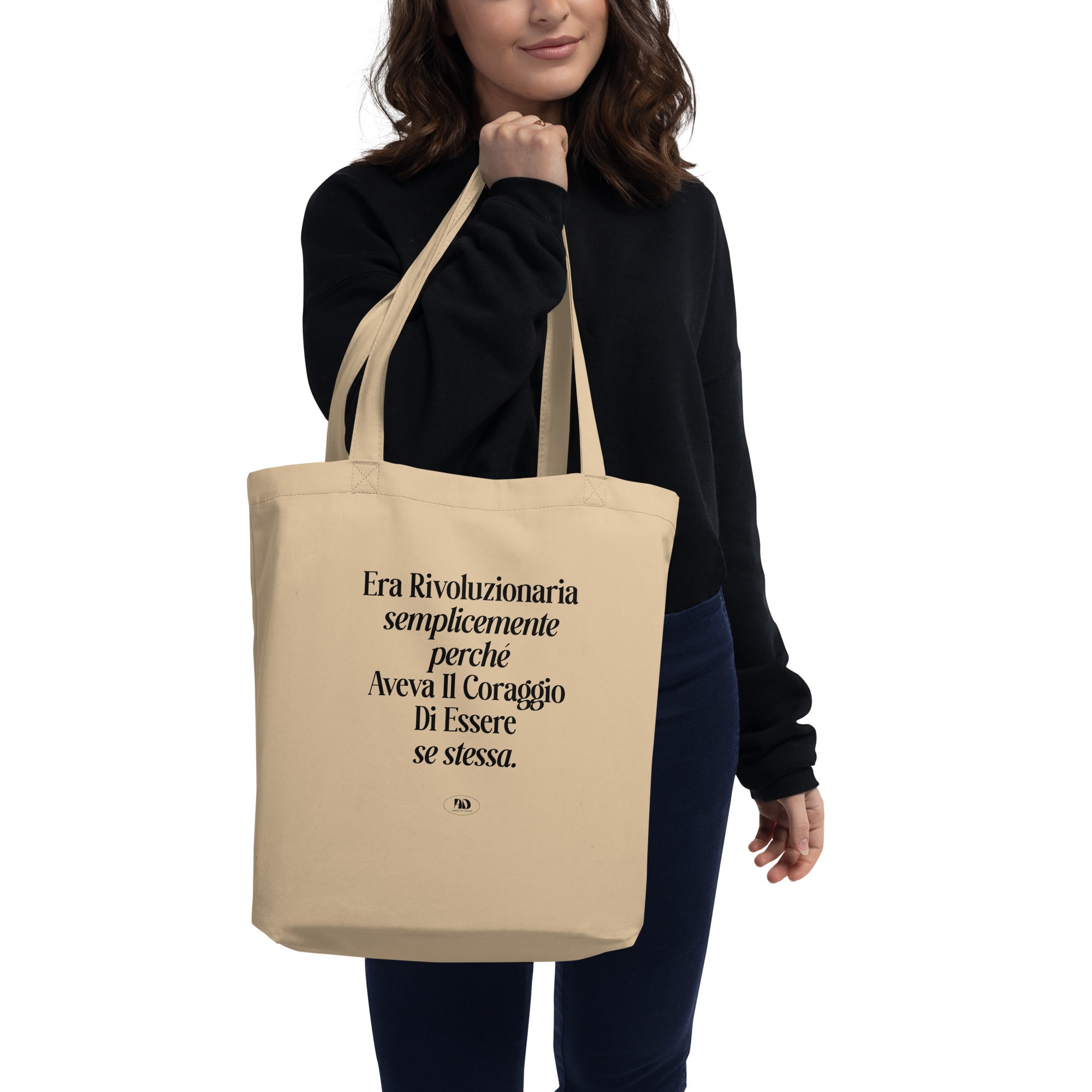 Borsa Tote Eco Media - Era Rivoluzionaria