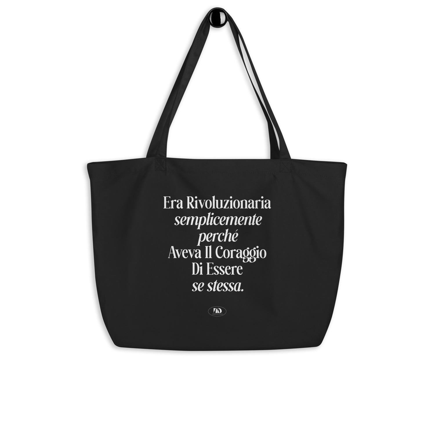 Borsa Tote Eco Grande - Era Rivoluzionaria