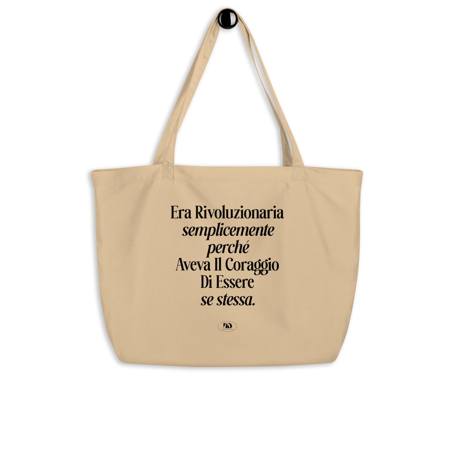 Borsa Tote Eco Grande - Era Rivoluzionaria