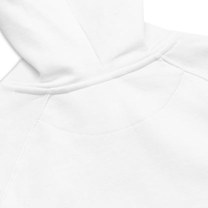 Felpa eco raglan con cappuccio - Era rivoluzionaria