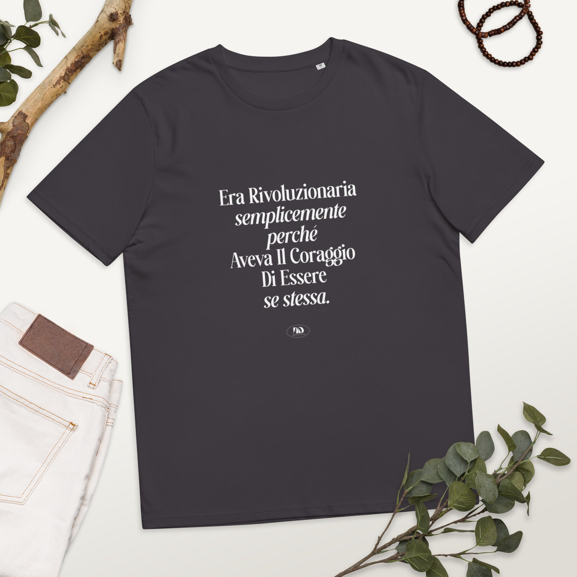 T-shirt eco - Era rivoluzionaria