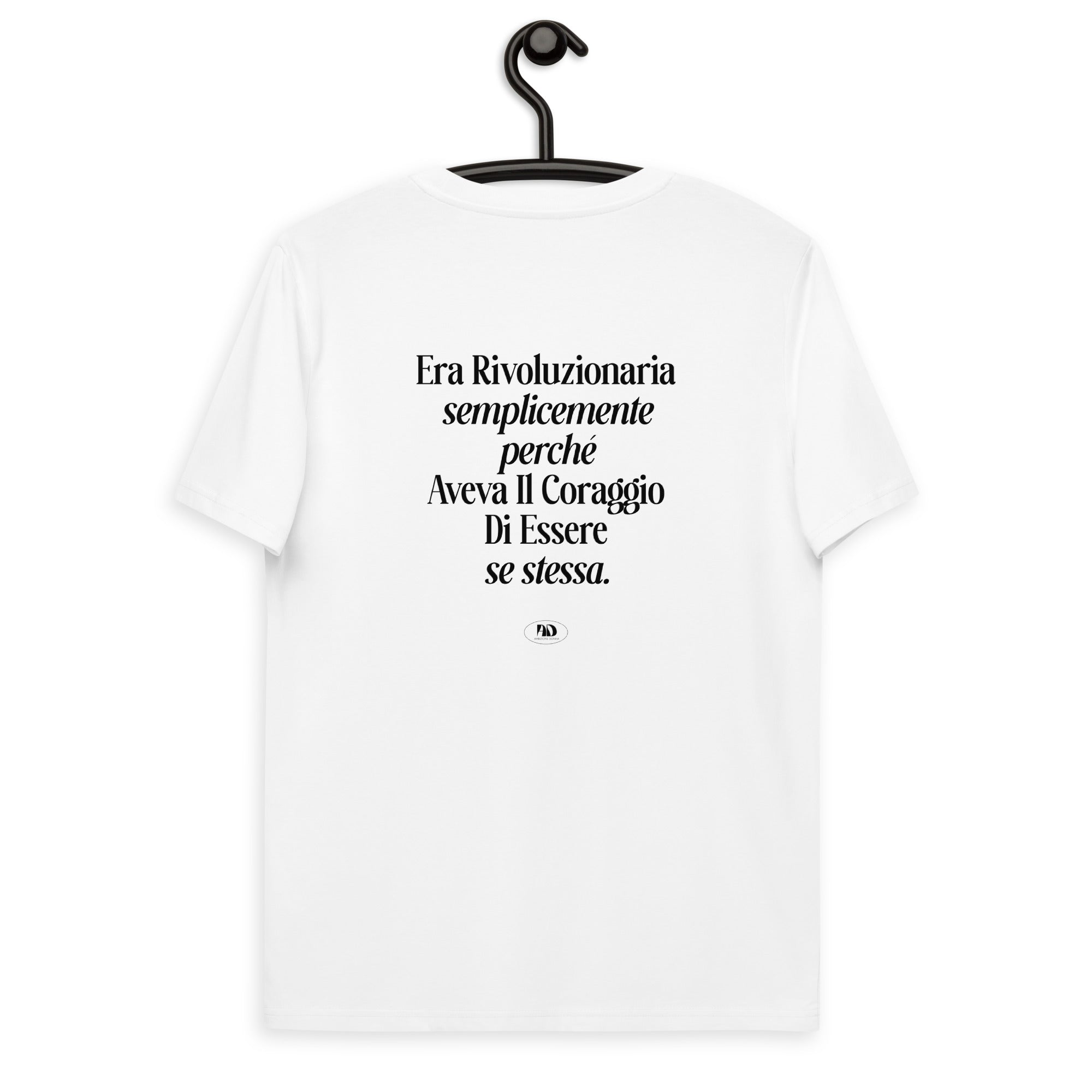 T-shirt eco - Era rivoluzionaria