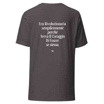 T-shirt premium - Era rivoluzionaria