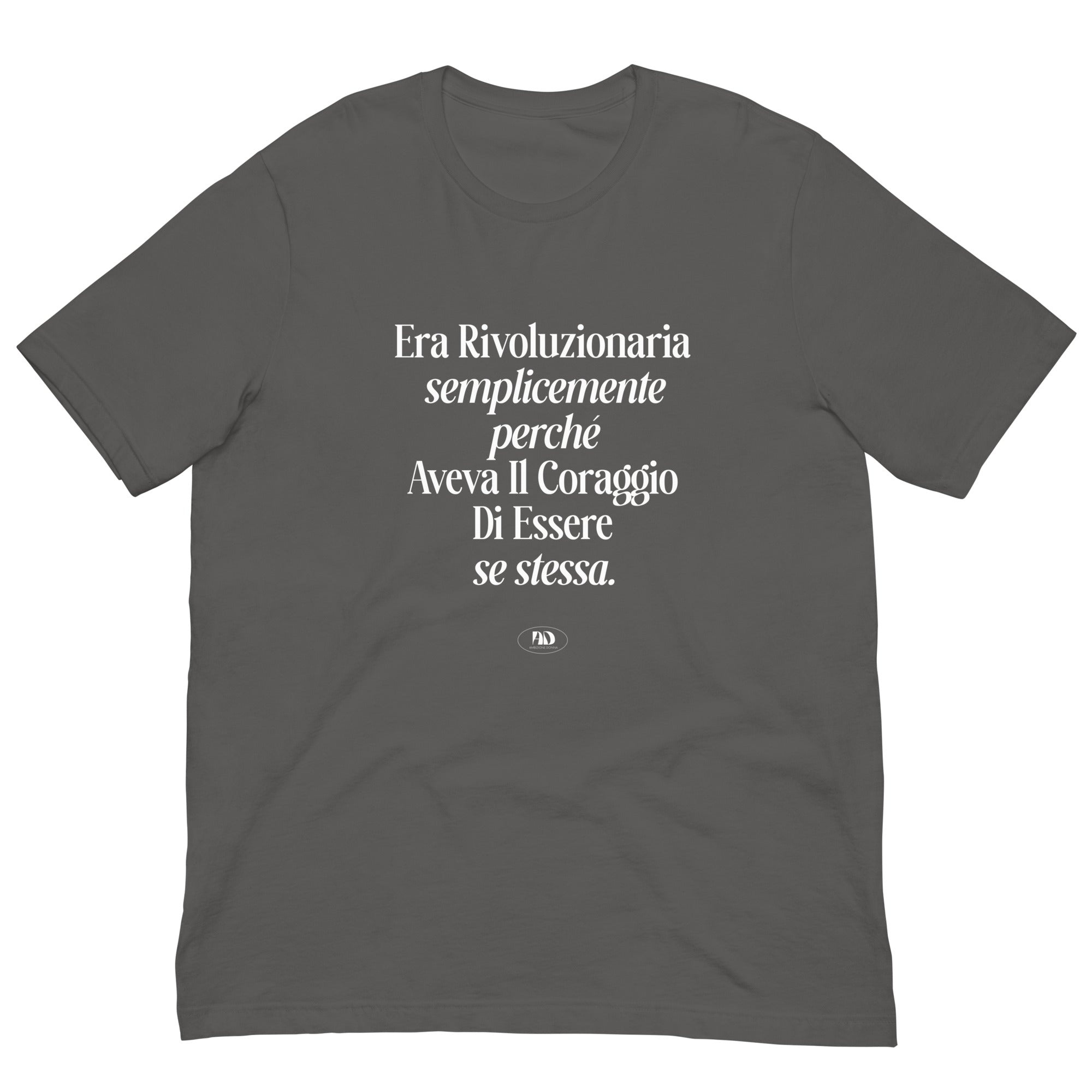 T-shirt premium - Era rivoluzionaria