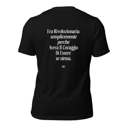 T-shirt premium - Era rivoluzionaria