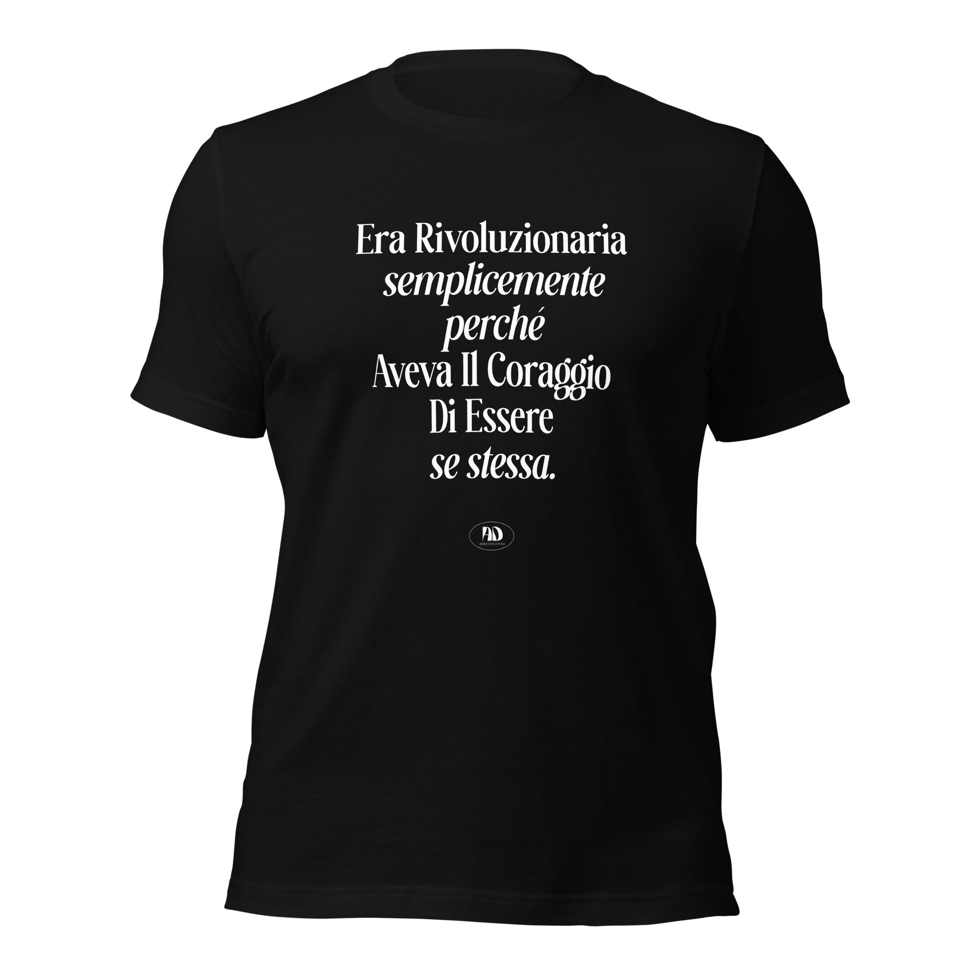 T-shirt premium - Era rivoluzionaria