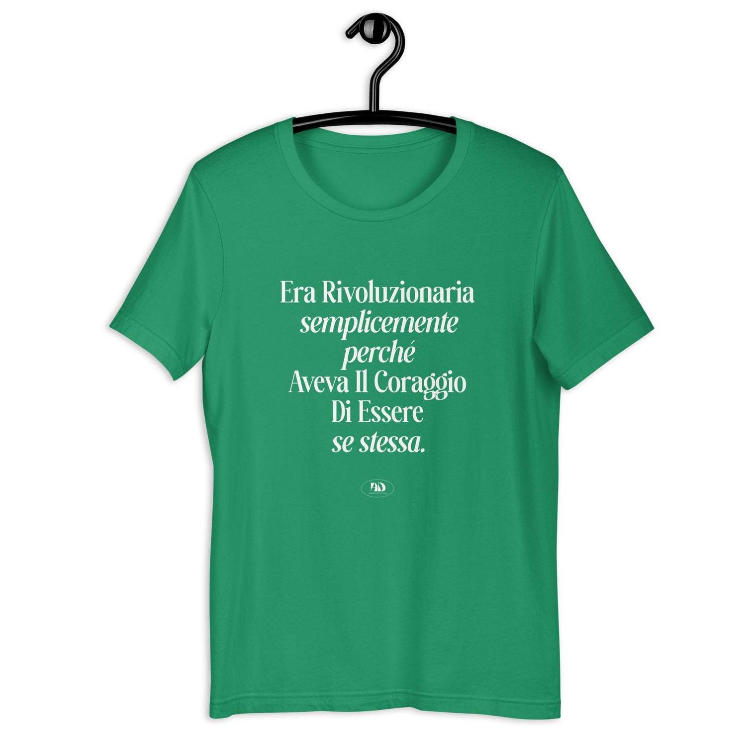 T-shirt premium - Era rivoluzionaria