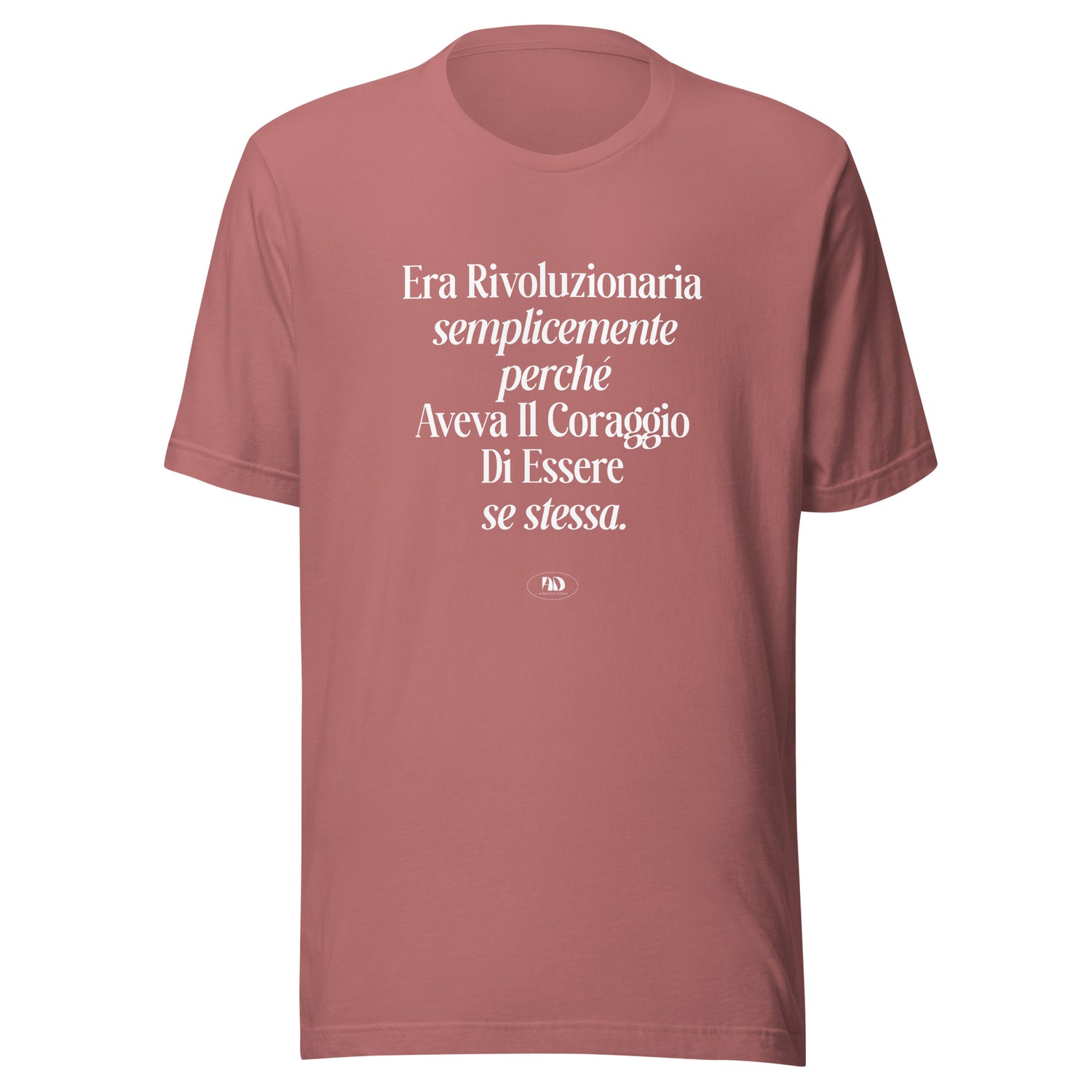 T-shirt premium - Era rivoluzionaria