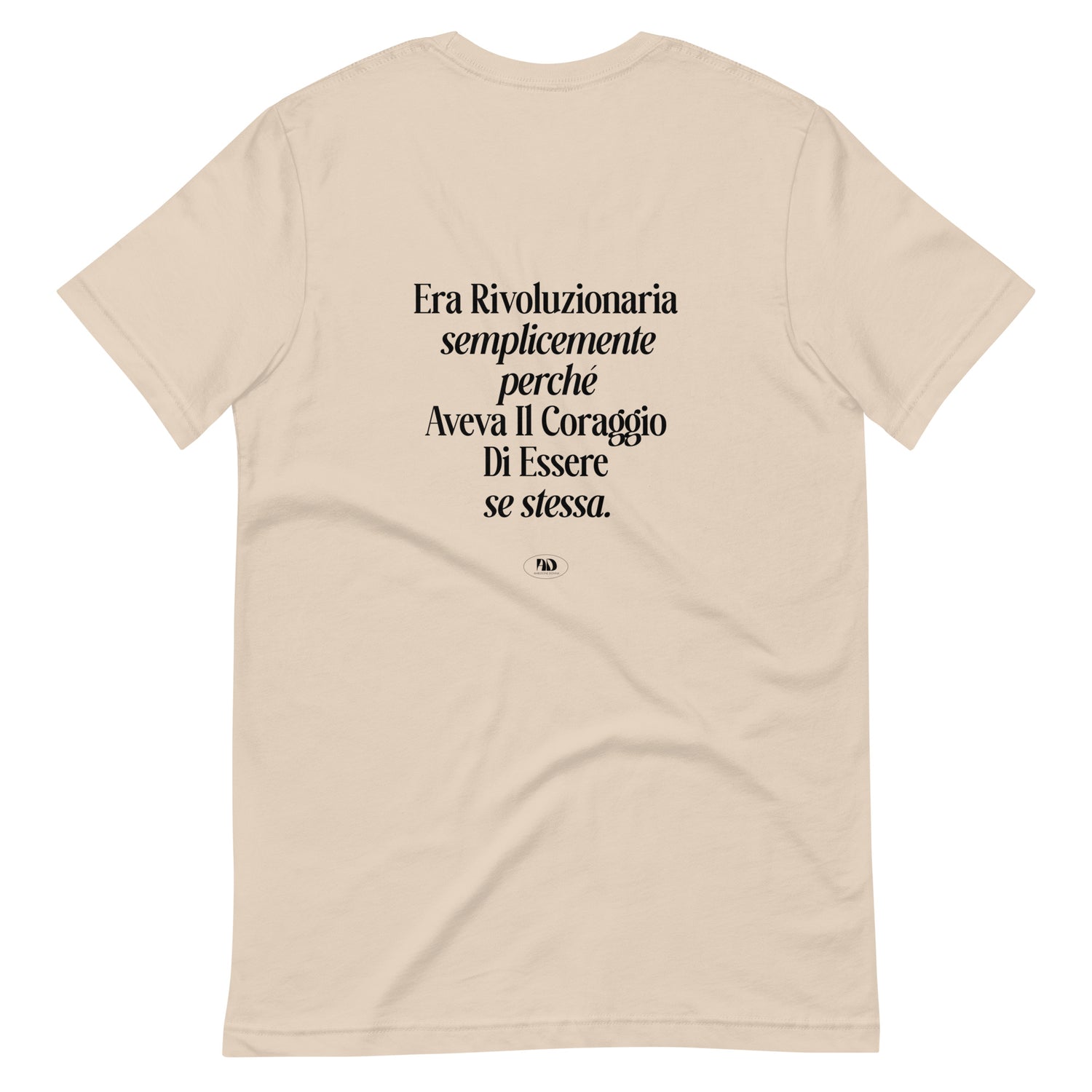 T-shirt premium - Era rivoluzionaria