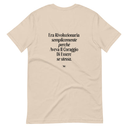 T-shirt premium - Era rivoluzionaria