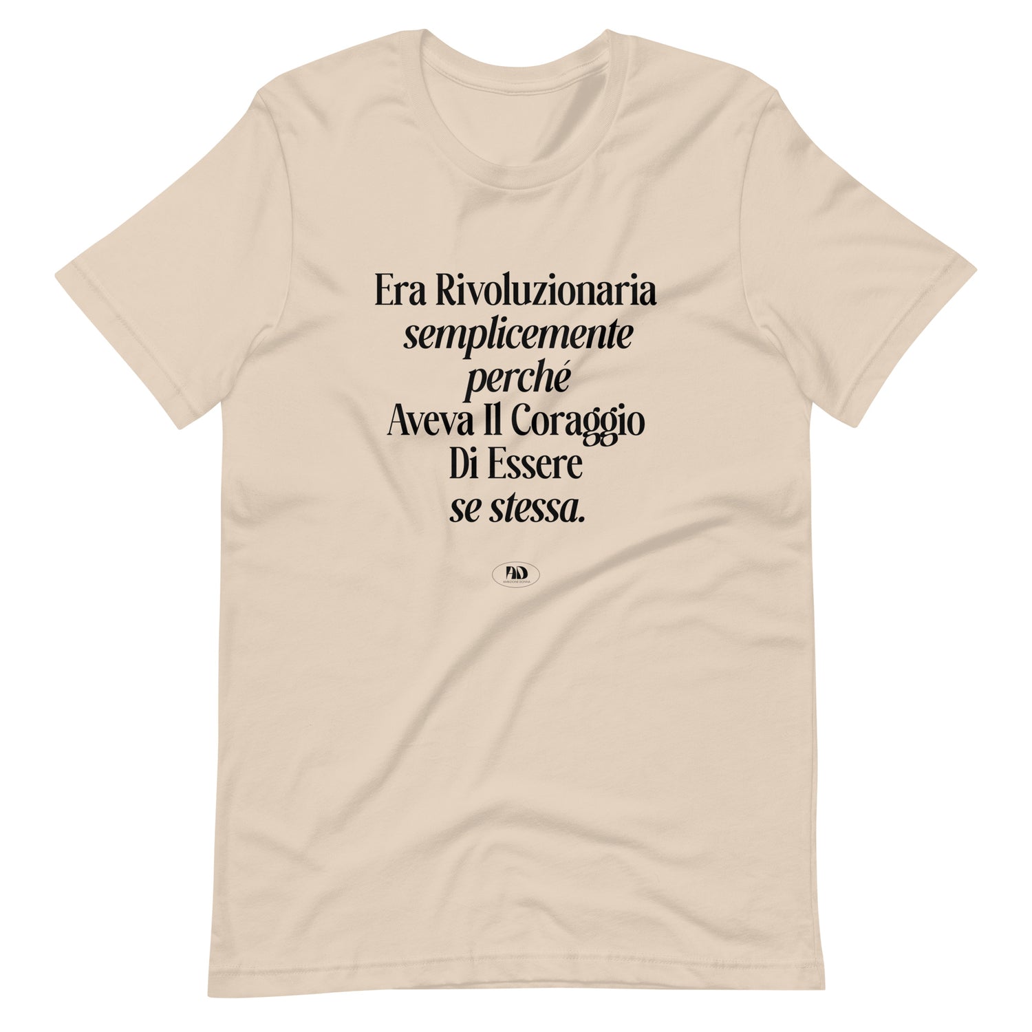 T-shirt premium - Era rivoluzionaria