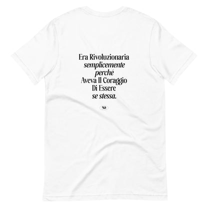 T-shirt premium - Era rivoluzionaria