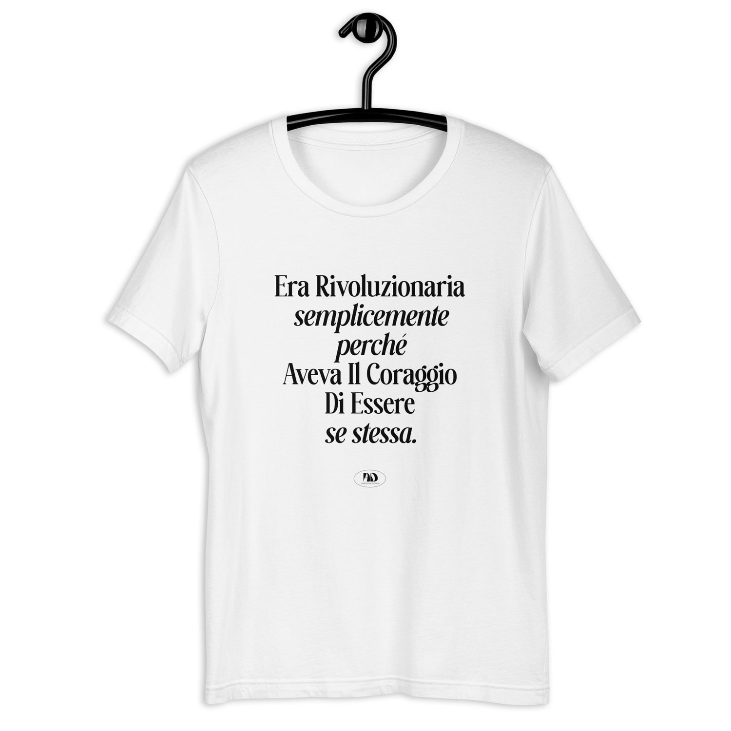 T-shirt premium - Era rivoluzionaria