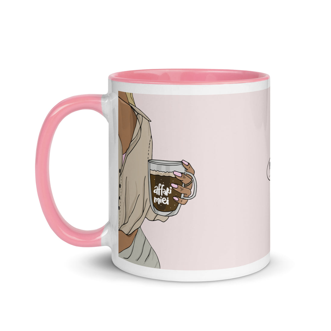 Tazza colorata 0,32l - Affari miei