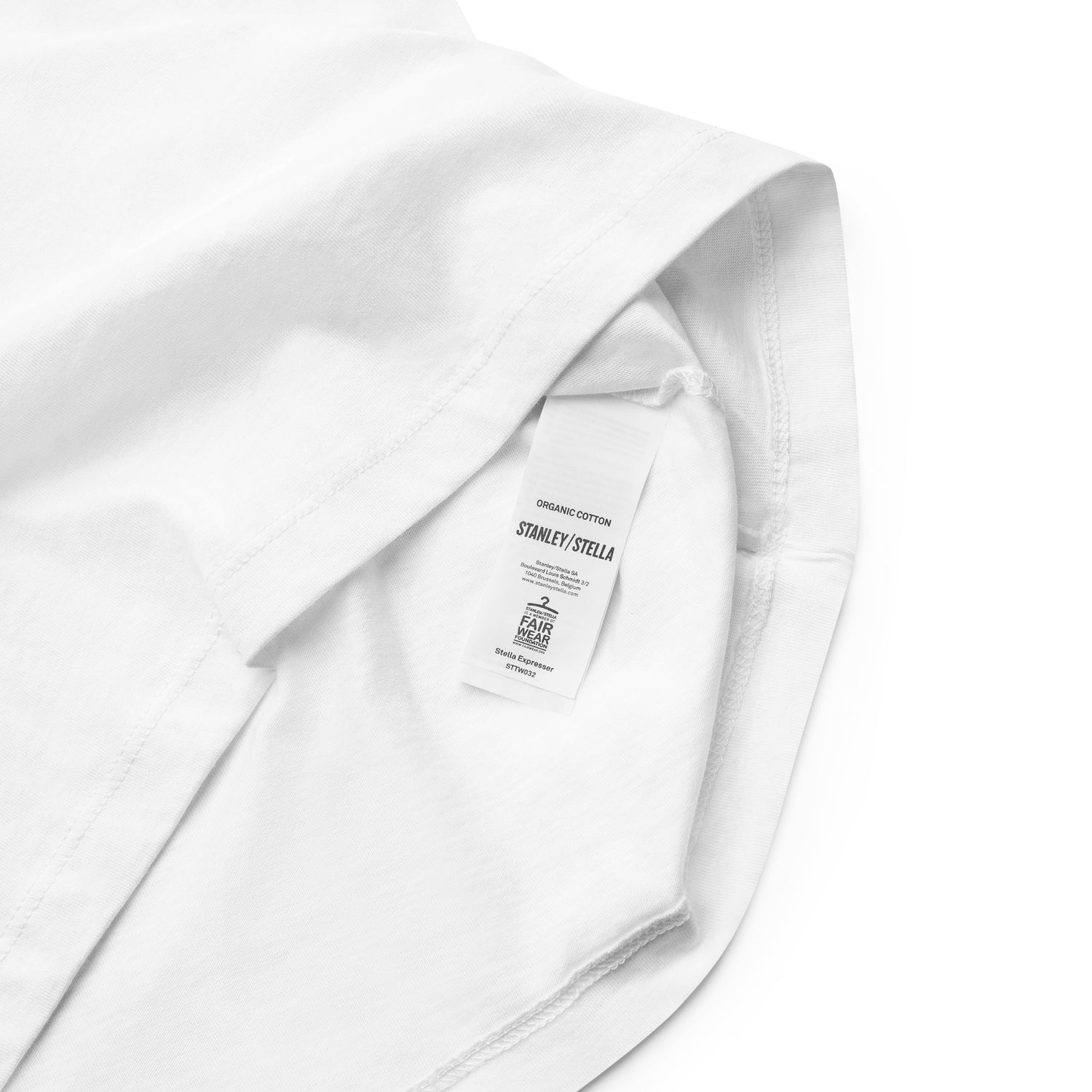 T-shirt eco slim fit - La disciplina ti porterà